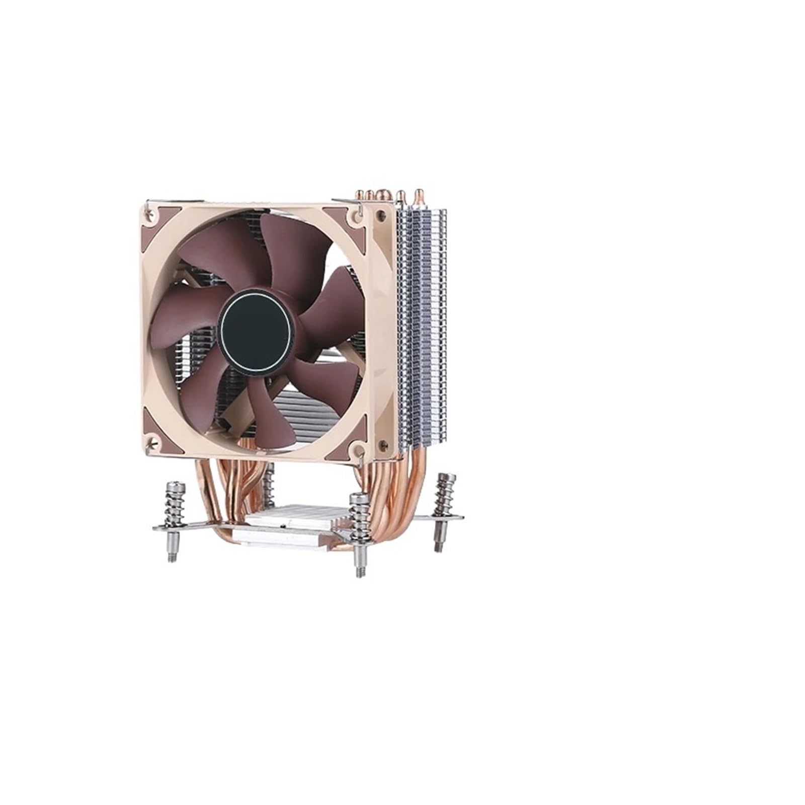 Ventilador de CPU LGA2011-3 silencioso para mejorar tu estación de teletrabajo en casa