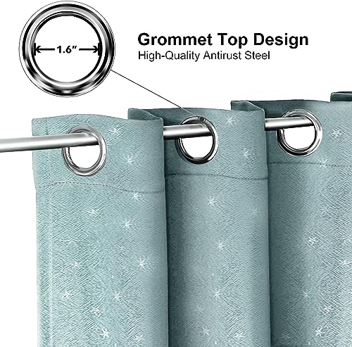 Review de Cortinas blackout para dormitorio Top diez. 11 Review de Cortinas blackout para dormitorio Top diez. 5