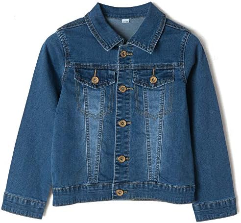 denim jacket 2 year old