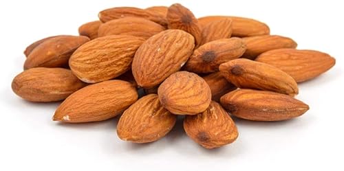 Kirkland Signature - Almendras orgánicas sin pareil de California, bolsa resellable, 1.7 libras