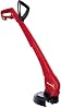 Einhell Elektrikli Kenar Kesme GC-ET 3023 300 W, 11.000 devdak, 230 mm kesim çapı, ek tutma sapı, otomatik misina besleme, kablo çekme koruması - 3402050