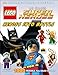Ultimate Sticker Collection: LEGO DC Comics Super Heroes: Heroes into Battle (Ultimate Sticker Collections)