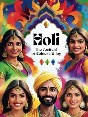 Holi: The Festival of Colours and Joy