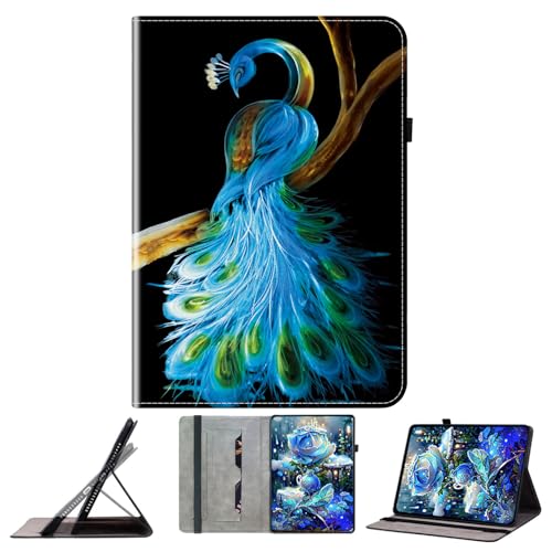 Housse Honor Pad X9 pour Travailler en Voyage Étui Cuir JZ Peint