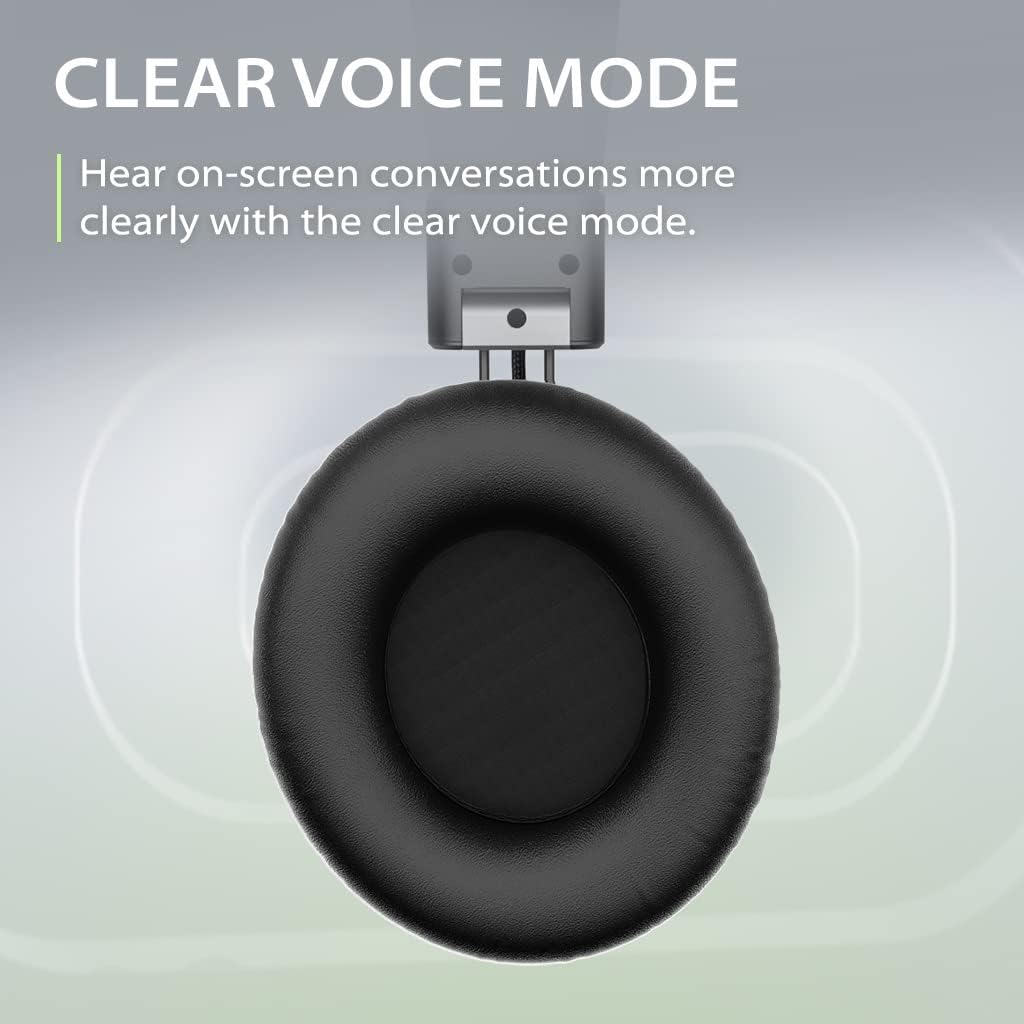 Avantree Add-On 2.4G RF Wireless Headphones ONLY 1PC Shift