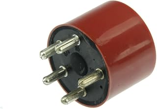 Replacement Fuel Pump Relay Red/Brown For Porsche 911 912 914 930