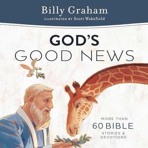 Page de couverture de God's Good News