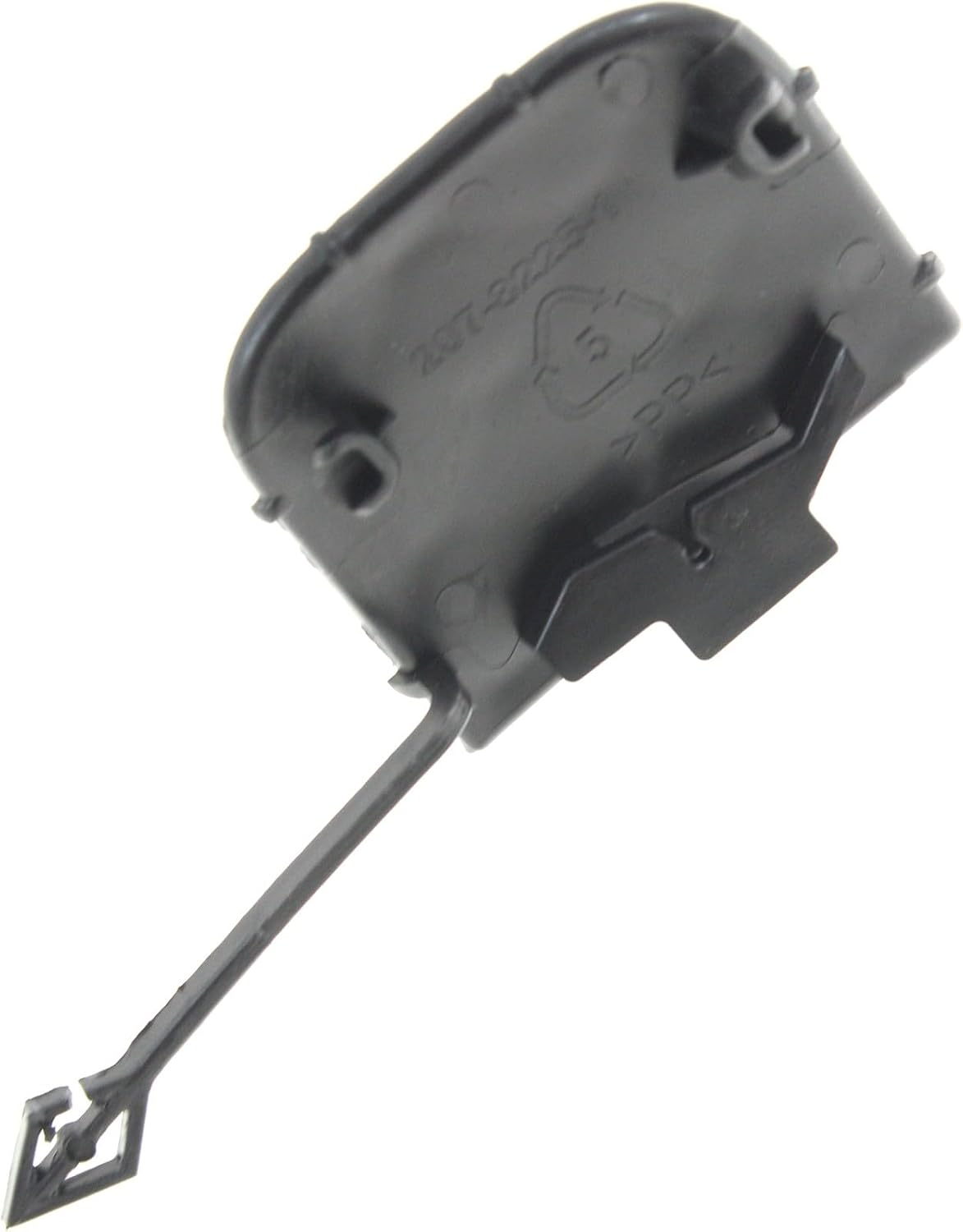 APDTY 177282 Tow Eye Cover, Rear Passenger Side