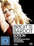  Brigitte Bardot Edition (4 DVDs)