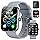 Motast Smartwatch Uomo Donna, 1.96" Orologio Smartwatch con Effettua/Risposta Chiamate, 115+ Sportive Smart Watch con Contapassi, Sonno/Cardiofrequenzimetro, IP68 Impermeabile Fitness Tracker