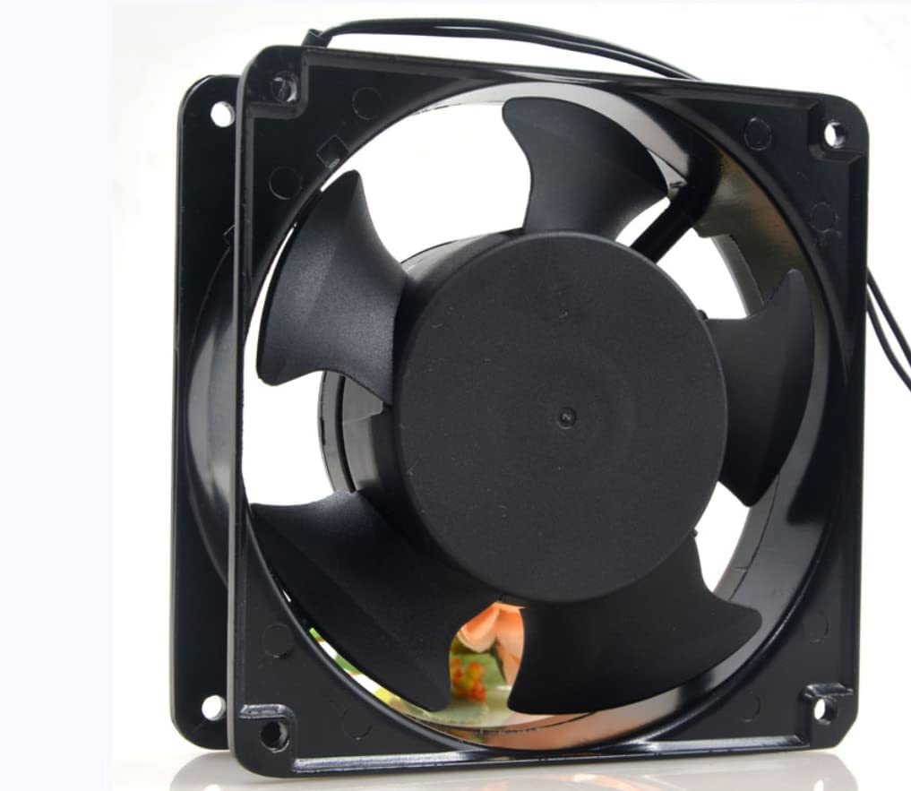 220V 18W 12038 Cooling Fan 120X120X38mm