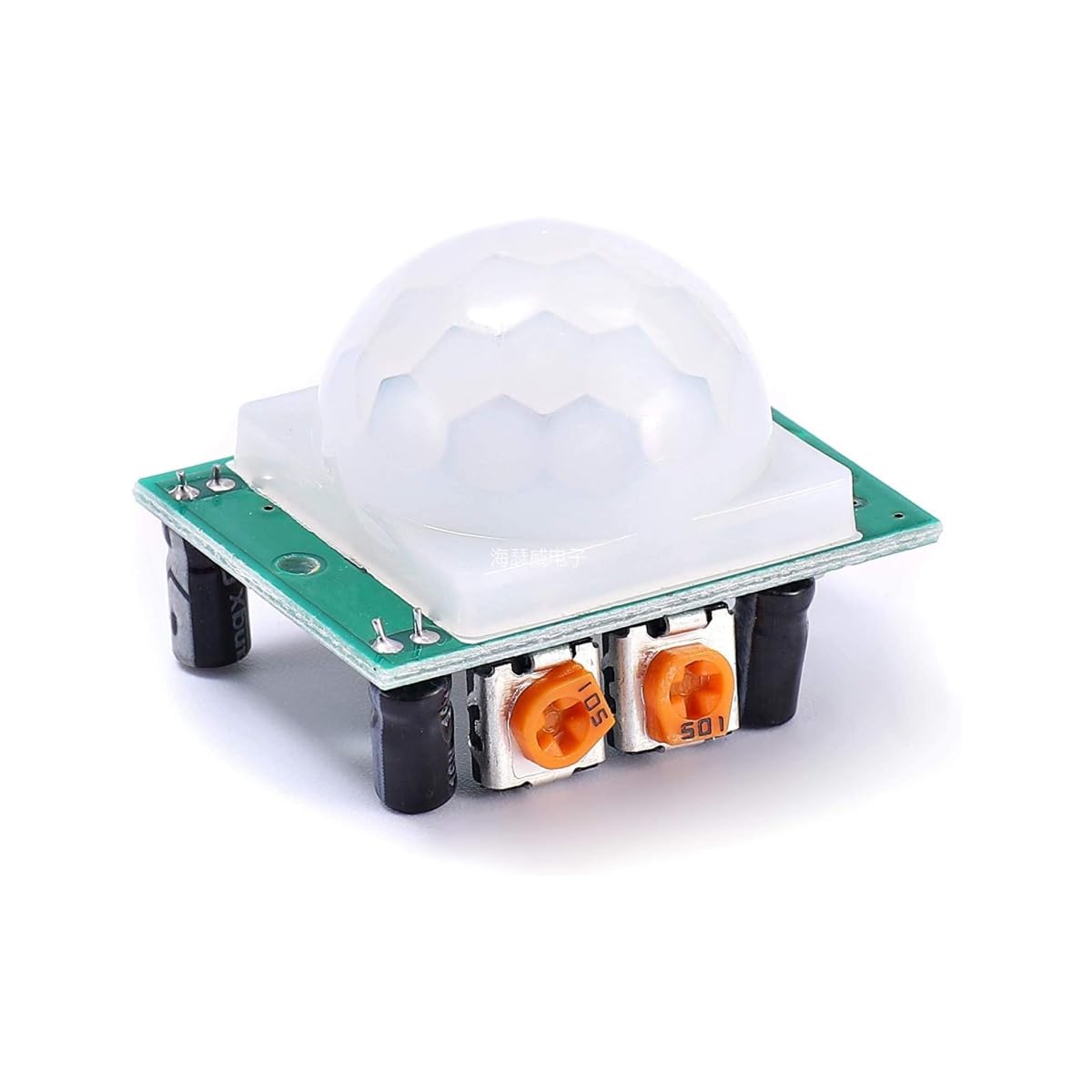 Robomart HC-SR501 Adjustable PIR Sensor Infrared Motion Detection Sensor Module (B0CNS99M2L) Amazon Price History, Amazon Price Tracker