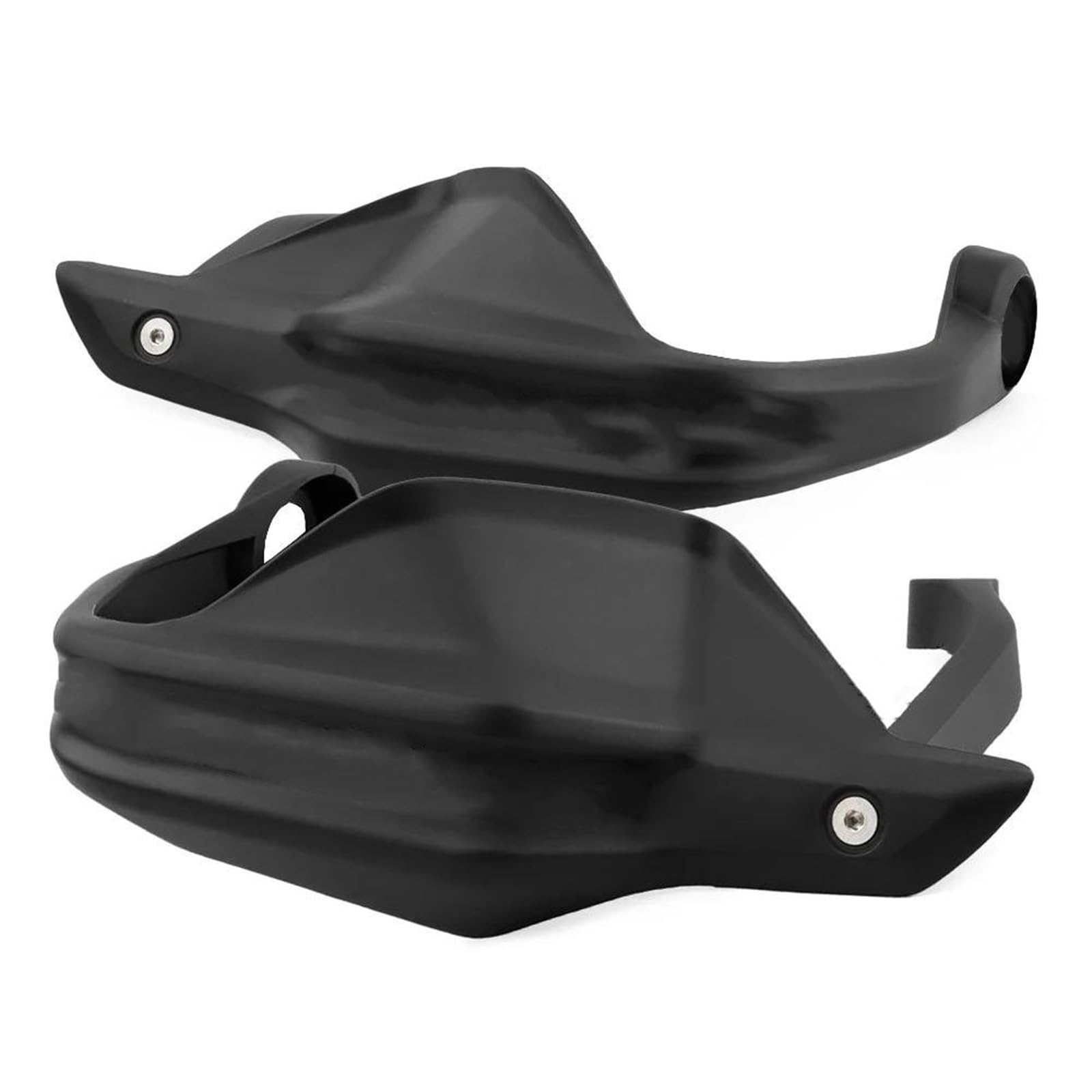 Protectores Manos Moto para R1200GS para LC para R1250GS para ADV para F850GS para F750GS para F 750 850 para R 1200 1250 para GS Guardamanos Motocicleta(Black)