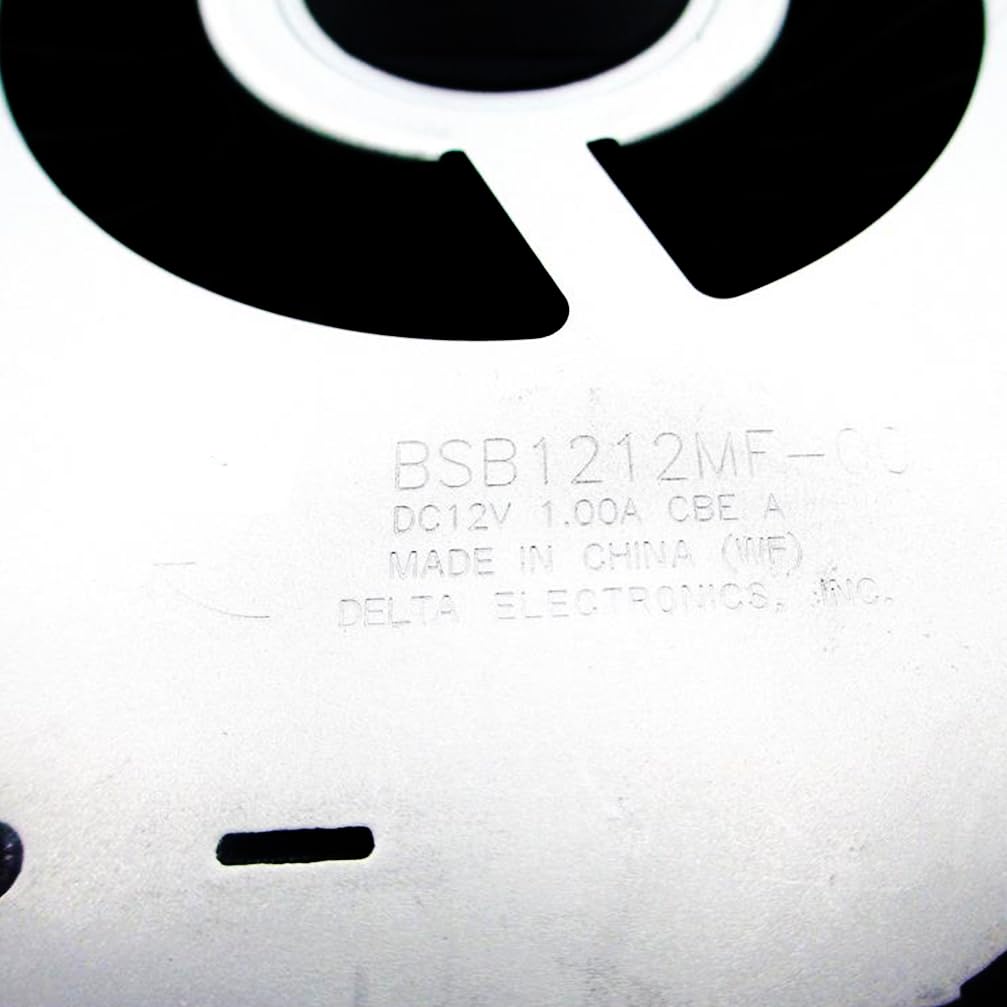 Internal Heat Dissipation Cooling Fans Suitable for Xbox One X Series Games Console Cooler Fan PABD1A230BH BSB1212MF-00 P/N: M1011041-007 12V 1.0A 4 PIN