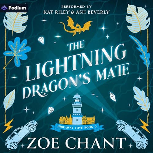 Couverture de The Lightning Dragon's Mate