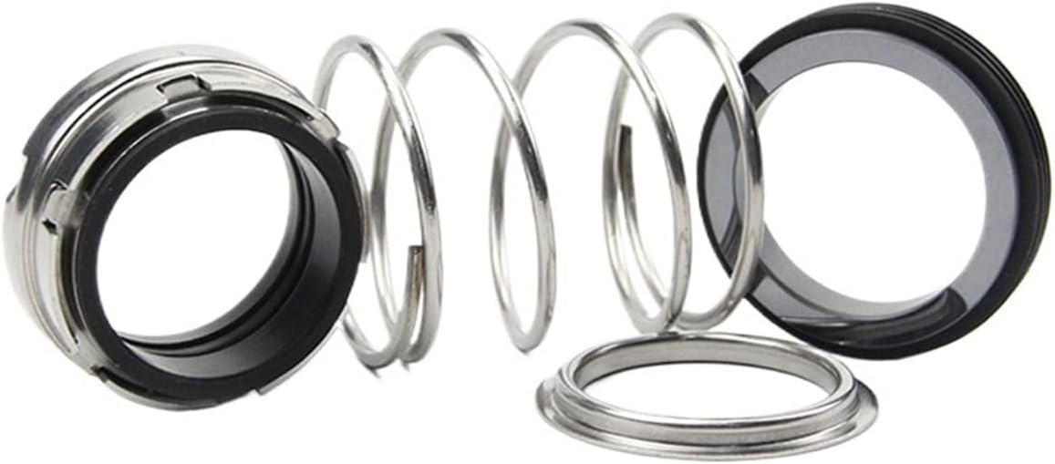 T1-1 3/8" T1-1.375" Type 1 1 3/8" Replace To J-Crane Mechanical Seal Type 1 Shaft Size 1.375 Inch For Water Pumps(CAR-SIC-VIT)