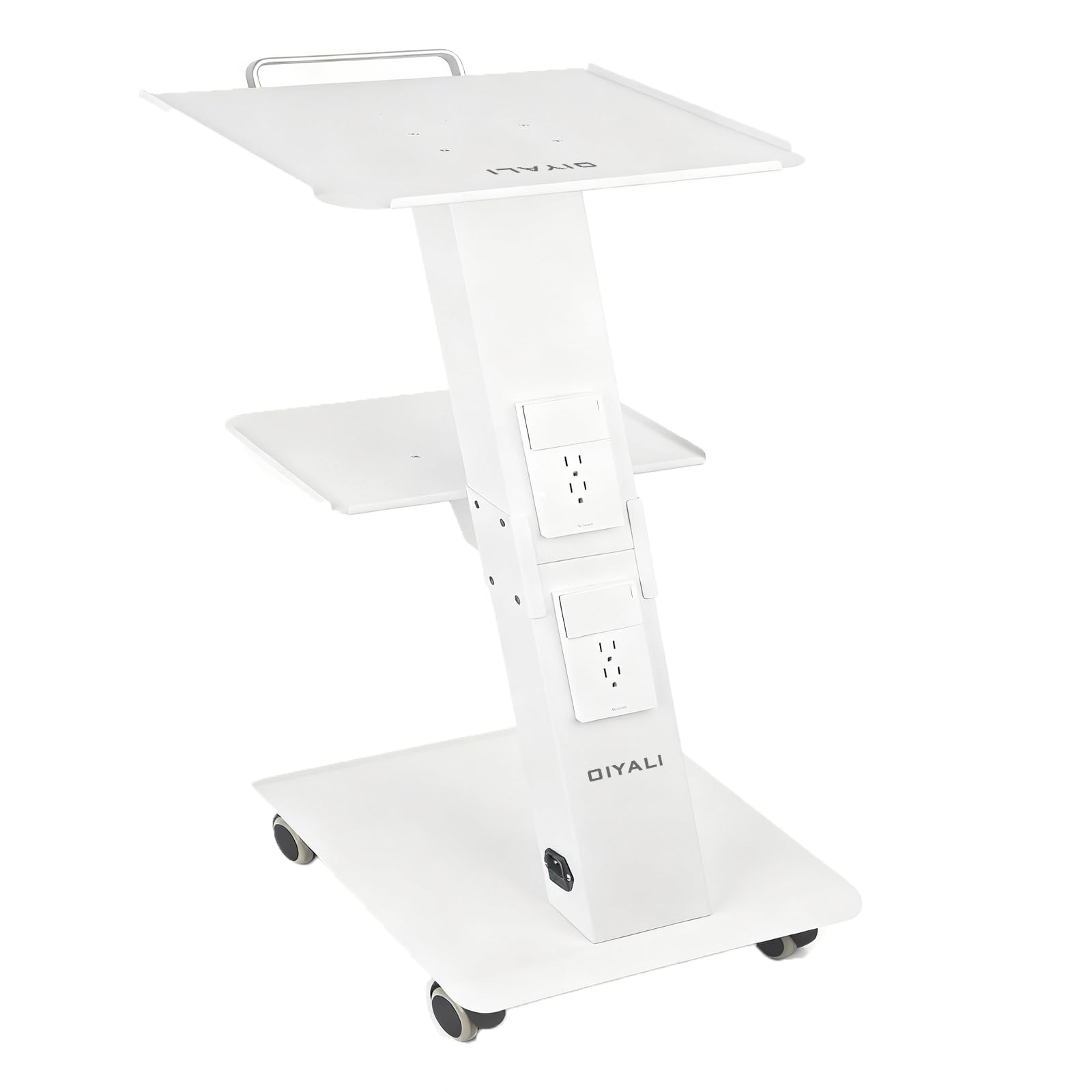 Beauty Salon Carrello attrezzi (bianco)