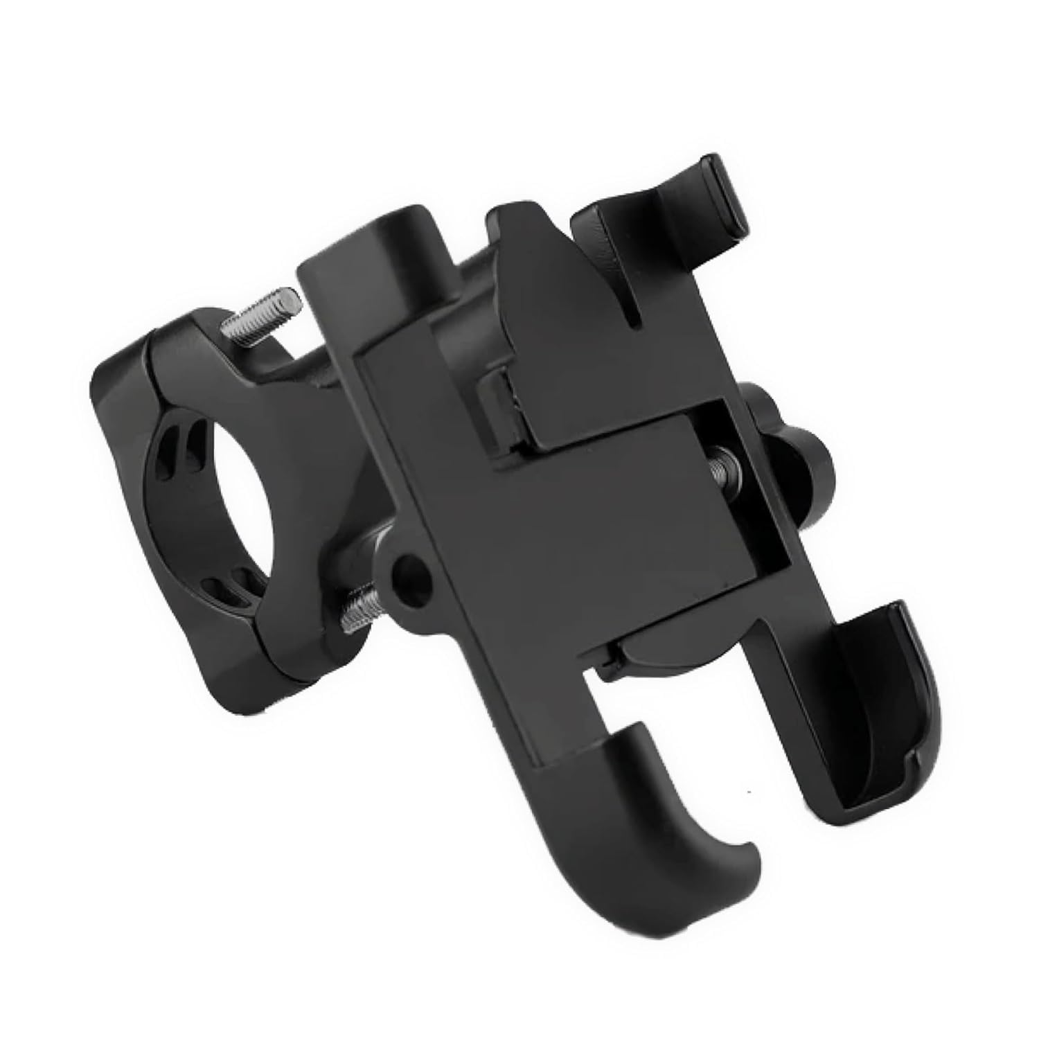 Bike Mobile Phone Stand Holder Mount Suitable for Bike Handle Bar/Cycle Mobile Stand Holder Black Bike Mobile Phone Stand Holder Mount Suitable for Bike Handle Bar/Cycle Mobile Stand Holder Black