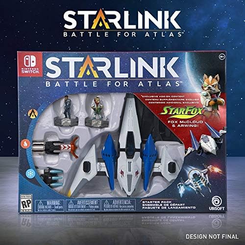 Starlink Battle for Atlas – Nintendo Switch Starter Edition