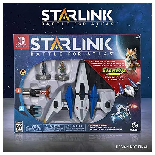 Starlink: Battle for Atlas for Nintendo Switch