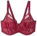 Goddess Women's Plus-Size Adelaide Underwire Banded Bra
