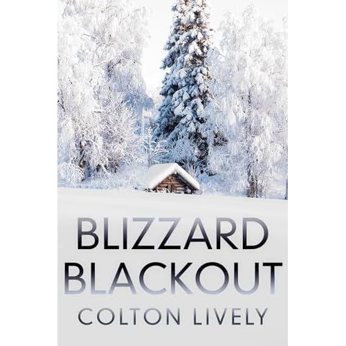Blizzard Blackout: A Small Town Post Apocalypse EMP Thriller (EMP Survival in a Powerless World Book 62) (English Edition)