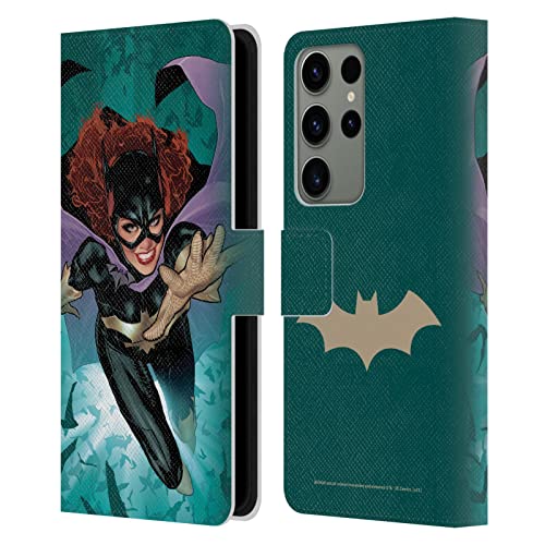 Funda libro Samsung S23 Ultra Batman ideal para tus viajes y videollamadas