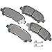 Akebono ACT1325 Brake Pad Kit