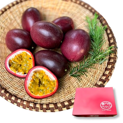 [先行予約]産地よりお届け!パッションフルーツ秀品12個入り