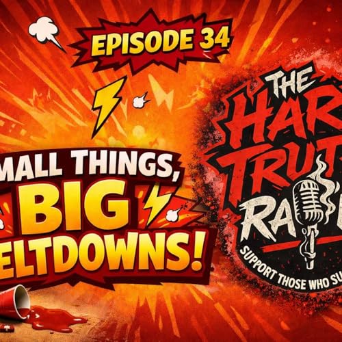 Episode 34 &mdash; Small Things, Big Meltdowns