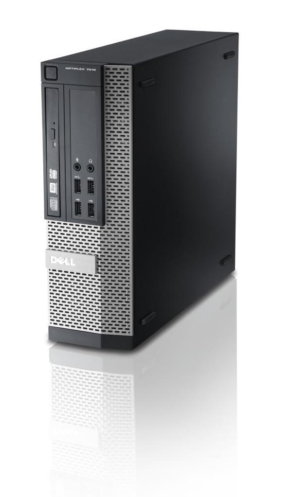 デスクトップ型PC DELL - DELL OPTIPLEX 7010 i5 RAM8GB 500G Win10 Dell Optiplex 7010 Windows 10 Desktop PC Tower Computer i5