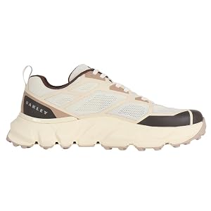 Amazon | [オークリー] スニーカー LIGHT BREATHE ARCTIC WHITE