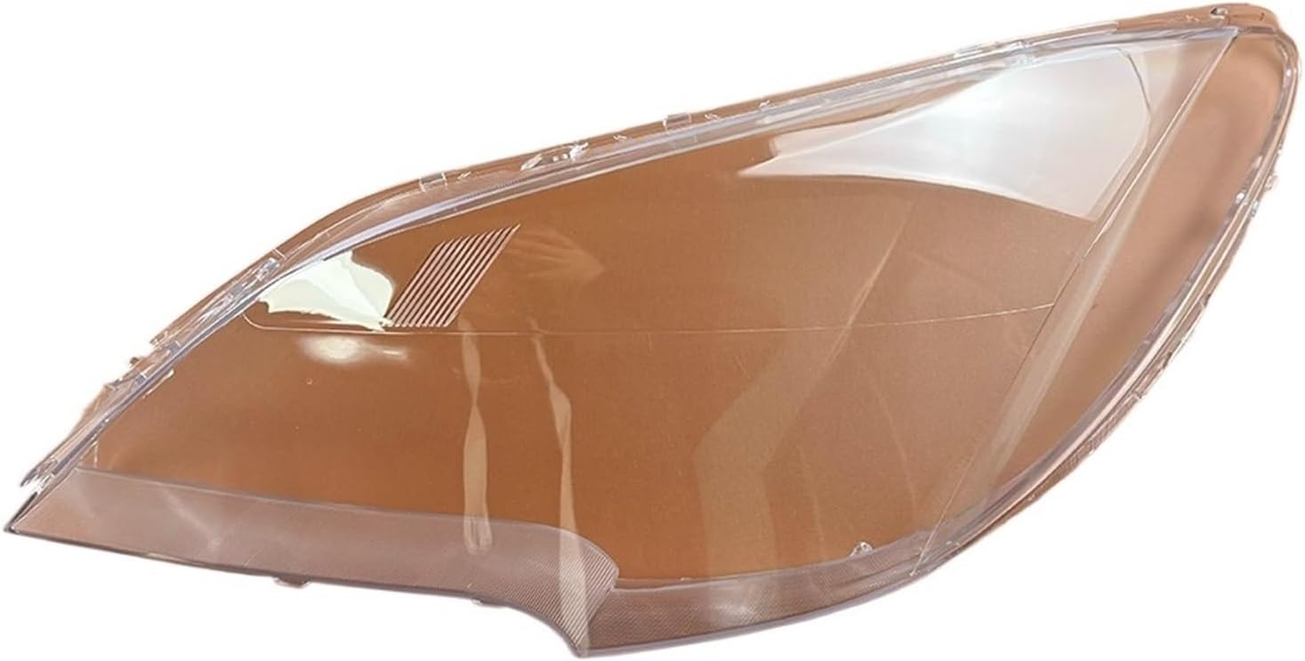 Head light Cover Transparent Mask Headlamp Lamp Shell Compatible for Buick for Encore 2013 2014 2015(A Pair) (Right)