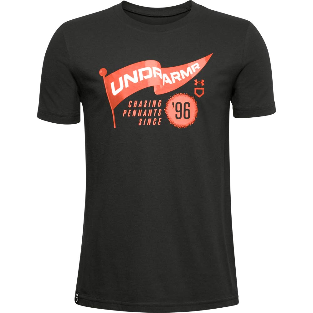Under Armour Boys B Il Graphic T Flag