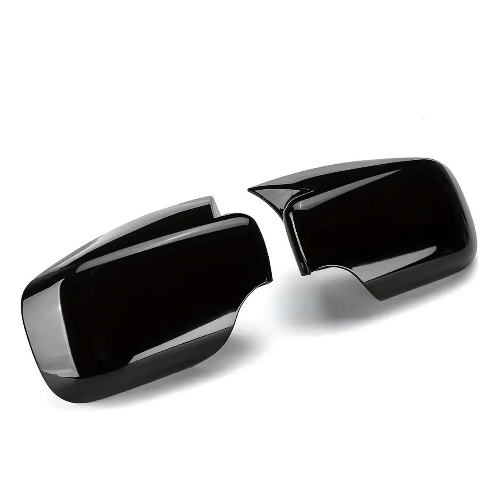 Garniture boîtier rétroviseur BMW E46 E39 plastique cassé solution remplacement LHD