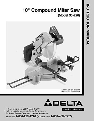 Delta 36-220 10\