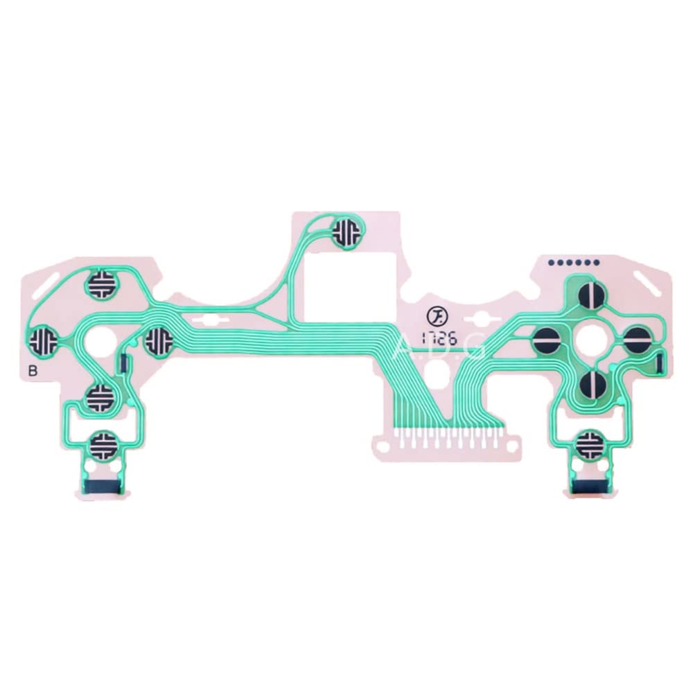 Amazon.co.jp: for PS4 コントローラー用 修理 交換 部品