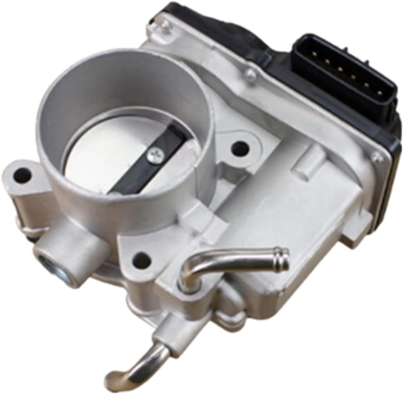 for Yaris 1.5L 2006-2015 22030-21030 2203021030 Throttle Body Assembly Pieces Car Engine Throttle Valves Replacement Throttle Position Sensors