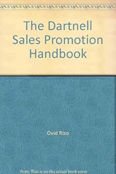 Hardcover Sales Promotion Handbook Book