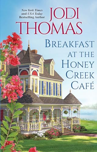Breakfast at the Honey Creek Café