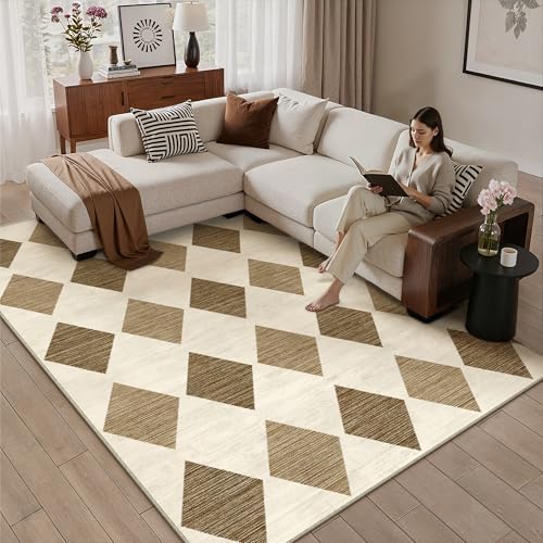 PureCozy 5x7 �s���͗l�̃G���A���O ���r���O���[���p �u���E�� ����@�􂢉\ ��^���O ����~�� ����h�~ ��p�C�� �{�[�z�[�A�N�Z���g �����X���[ �J�[�y�b�g �I�t�B�X �Q�� �_�C�j���O ���[�� �����p