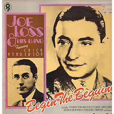 Begin The Beguine