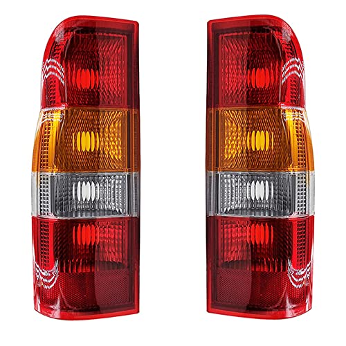 2 Peças Traseiro Bumper Lâmpada De Cauda Tampa Luz De Freio Sinal De Turno Luz Tampa YC15-13405-AG Y