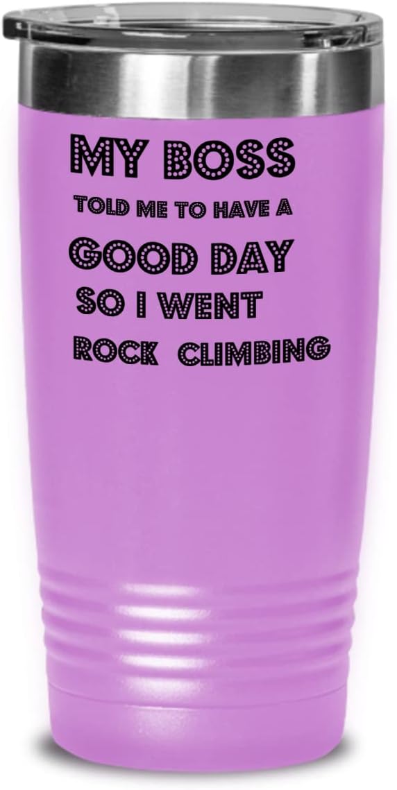 Rock Climbing Tumbler, Funny Gifts For Rock Climbers, Rock Climbing Gifts, Mountain Claimers Gifts, Rock Climbing, Funny Rock Climber Gifts, Birthday