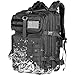 Himal Military Tactical Backpack - Large Army 3 Day Assault Pack Molle Bag Rucksack,40L