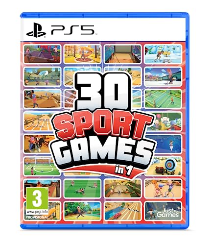 30 Sport Games In 1 (Ps5)