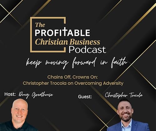 Chains Off, Crowns On: Christopher Trocola on Overcoming Adversity