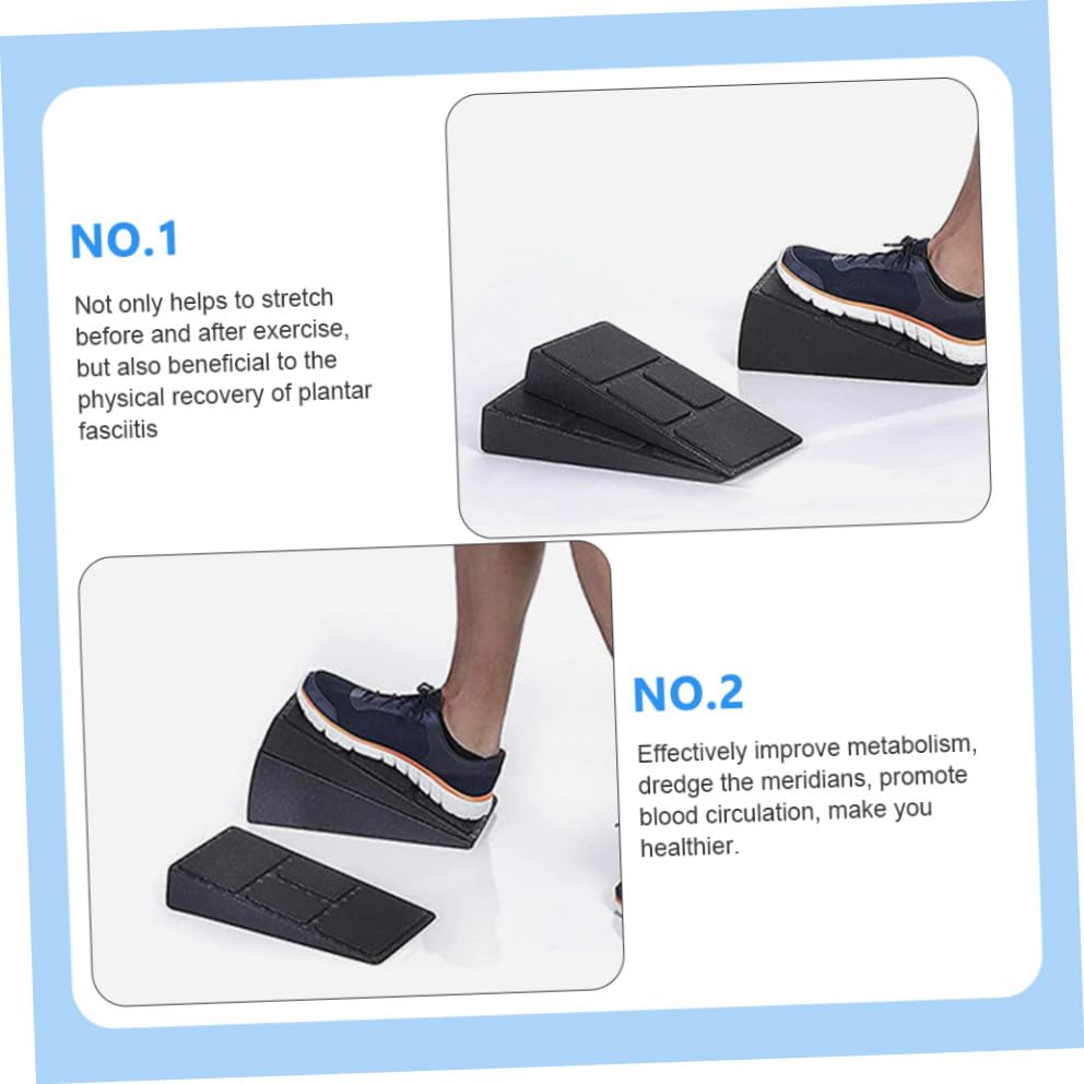 Tablero inclinado para estiramiento de pantorrillas 3 pcs miniatura 7