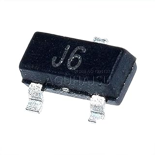 50pcs S9014 SOT23 9014 SOT SMD J6 SOT-23 New Transistor