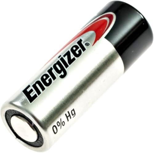 Synergy Digital Batería A23, compatible con batería de repuesto GP 23A, alcalina, 12V, 33 mAh